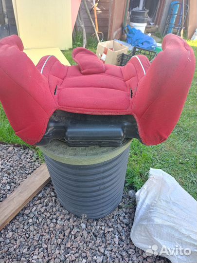 Детское авто кресло