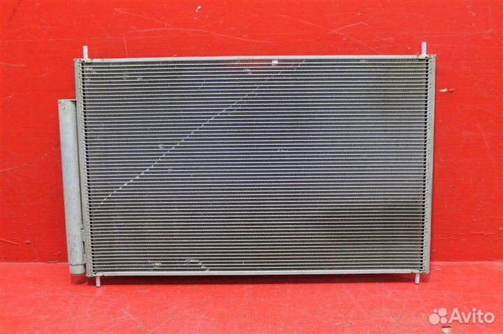 Радиатор кондиционера Toyota Rav4 CA40 2013-2018