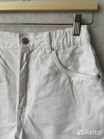 Шорты джинсовые Pull and bear