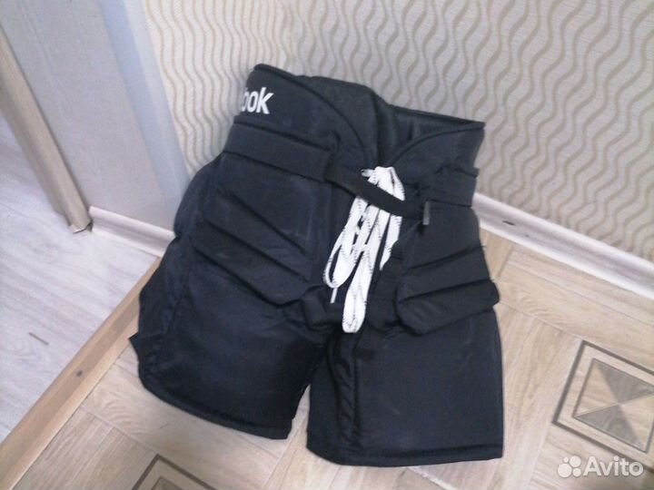 Шорты хоккейные Reebok