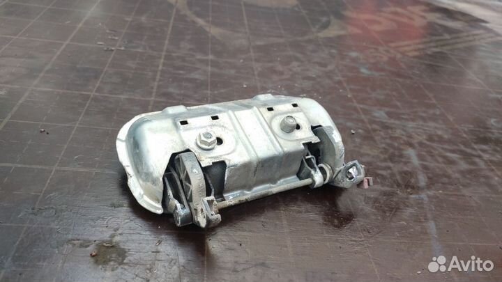 Ручка двери внешняя задняя левая Opel Vectra B