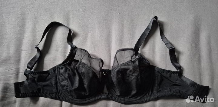 Бюстгальтеры Curvy Kate Victory 30G чёрный и фиол