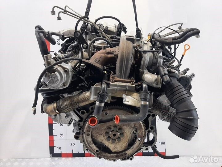 Двигатель Ауди A6 C5 2.5 AFB
