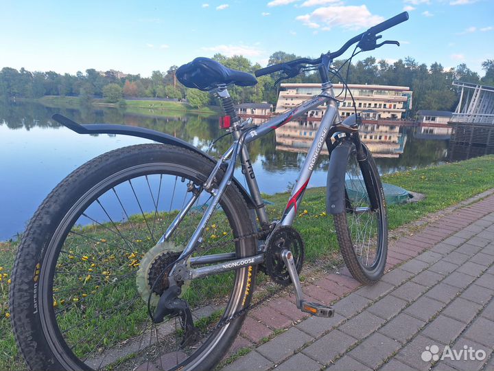 Велосипед mongoose switchback sx Американский