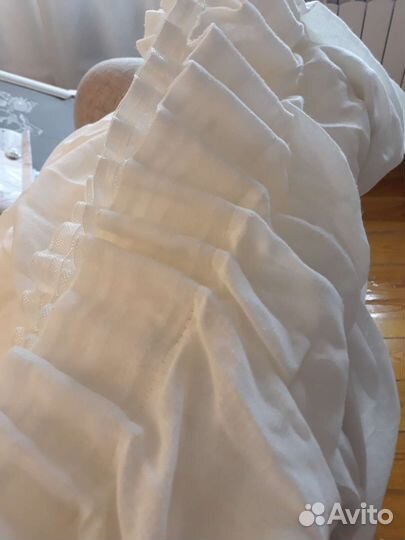 Шторы лен хлопок