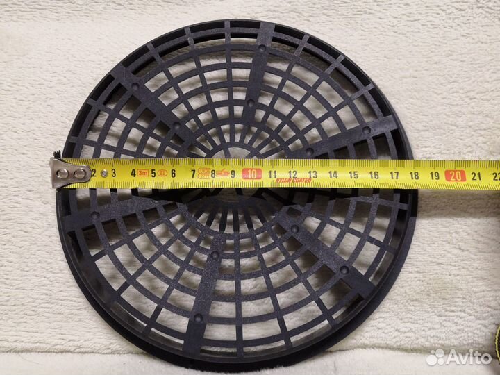 Решетка защитная (гриль) для динамика