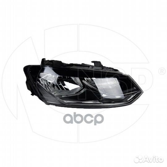 Фара правая volkswagen Polo sedan (15) NSP NSP