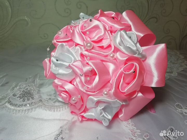 Букет дублер свадебный