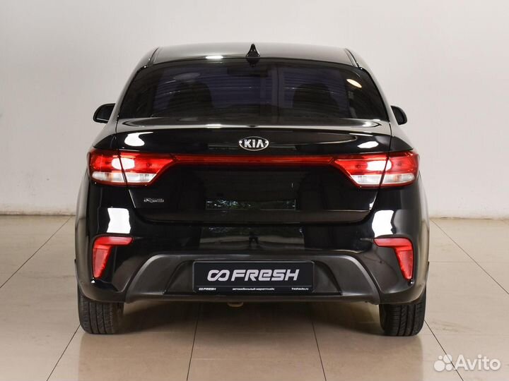 Kia Rio 1.6 AT, 2019, 69 490 км