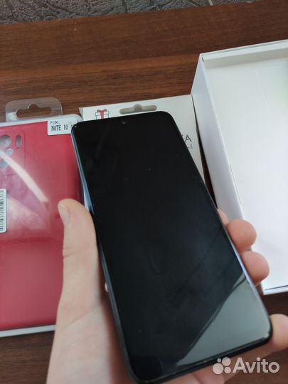 Xiaomi Redmi Note 10S NFC, 6/128 ГБ