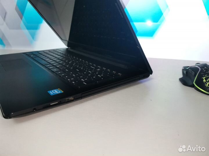 Мощный ультрабук Lenovo для работы и игр