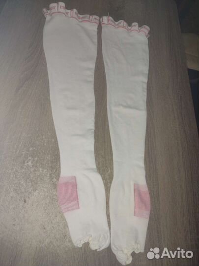 Компрессионные чулки XL