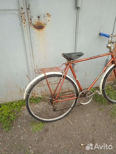 Велосипед взрослый