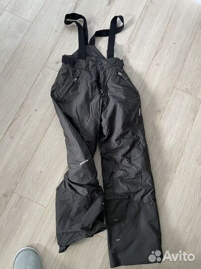 Горнолыжные штаны детские