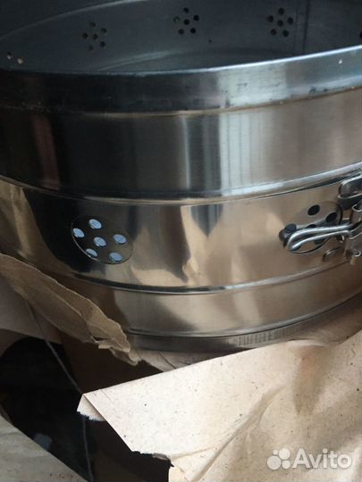 Бикса коптильня