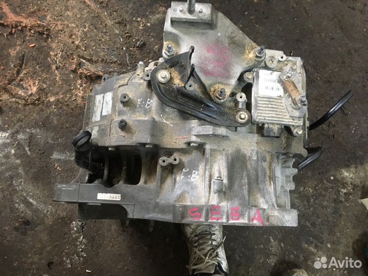 АКПП в сборе seba (Ford Mondeo)