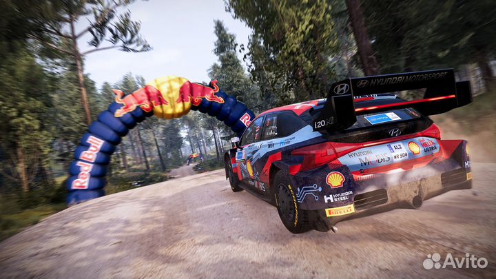 WRC Generations Fully Loaded Edition Xbox