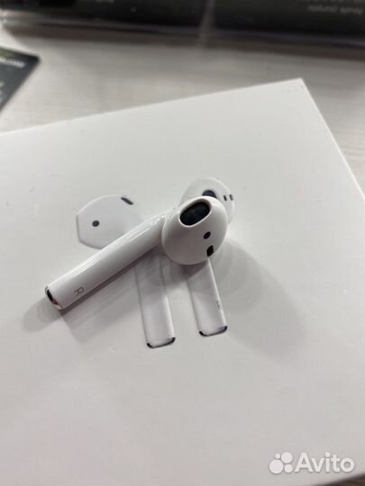 Наушники apple airpods 1 правый