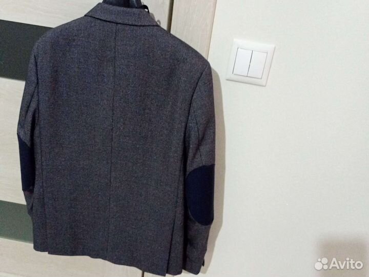 Пиджак школьный