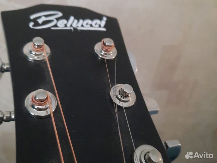 Акустическая гитара Belucci BC3820