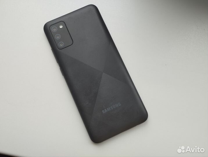 Samsung Galaxy A02s, 3/32 ГБ