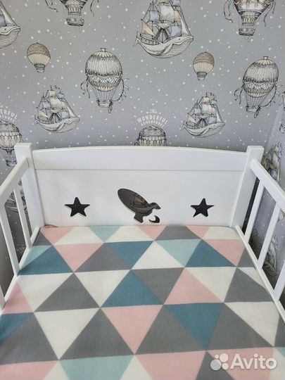 Детская кровать софа от производителя