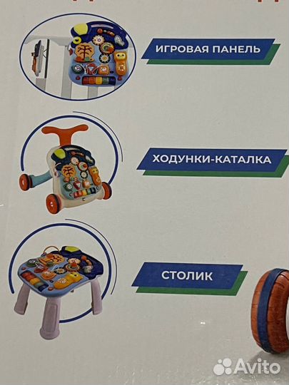 Ходунки детские