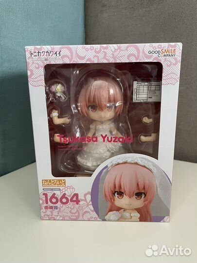 Nendoroid невеста 1664 Tsukasa Yuzaki