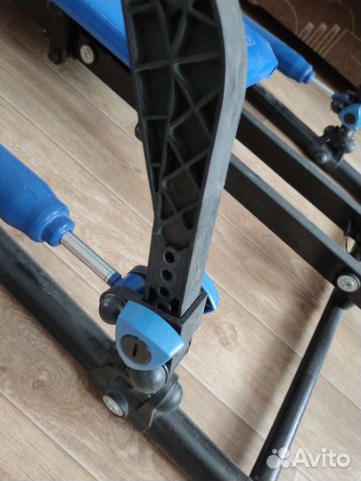 Гребной тренажер бу