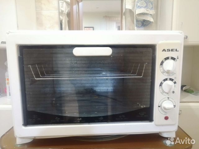 Электродуховка для кухни