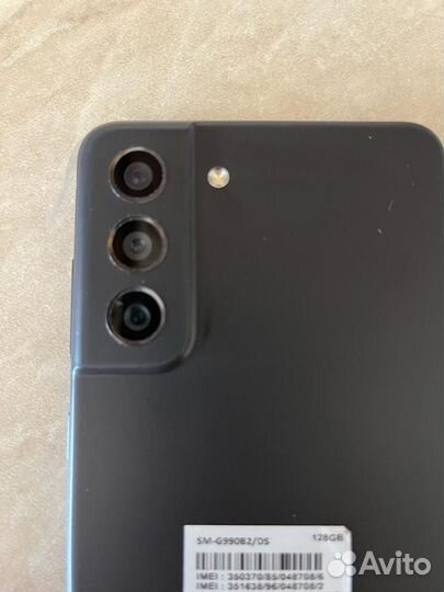 Samsung Galaxy S21 FE, 8/128 ГБ