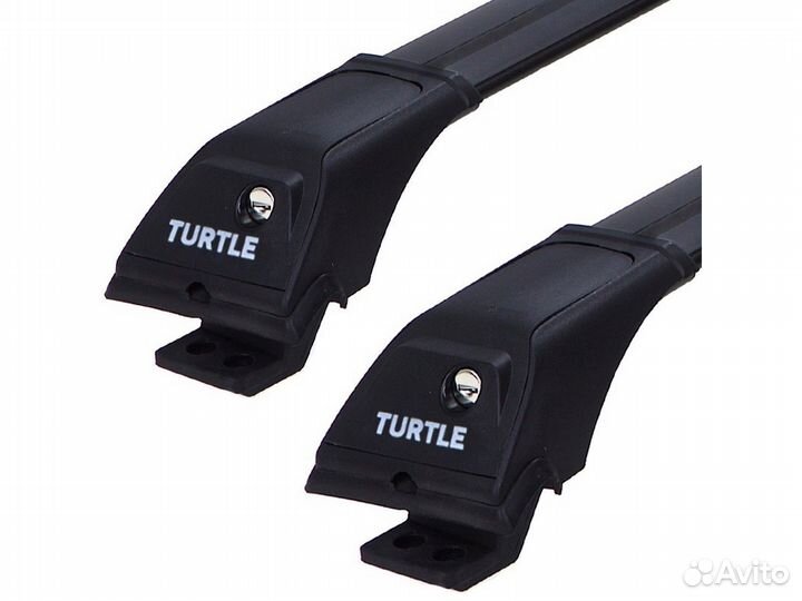 Багажник на крышу Renault Megane Turtle Tourmaline