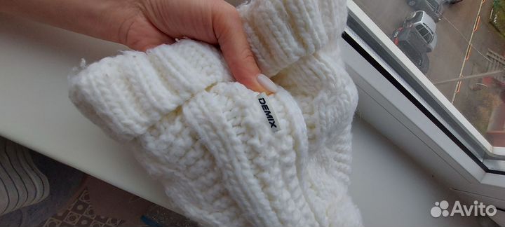 Шапка зимняя для девочки подростка