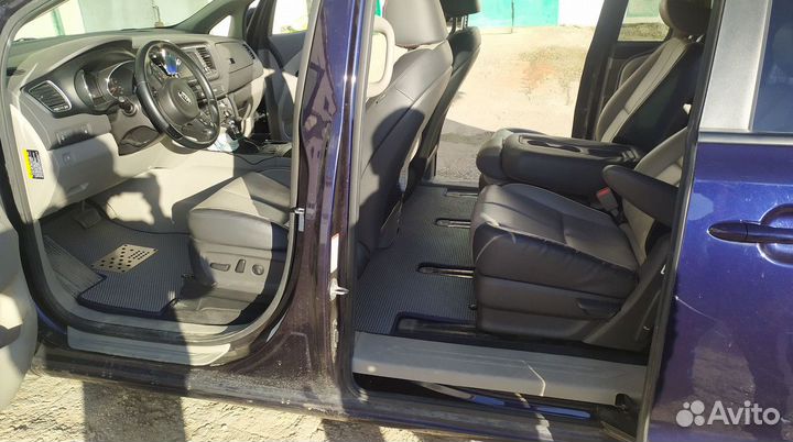 Коврики Эва с бортами с доставкой