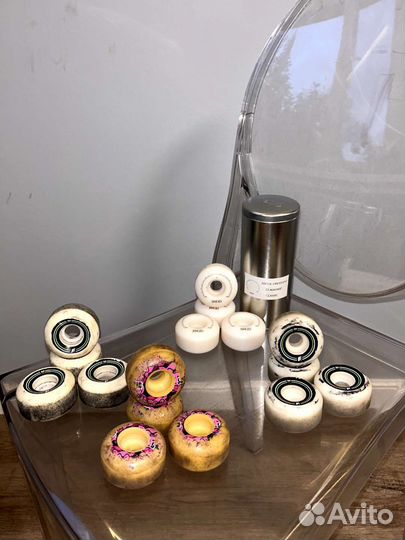 Колеса для скейта