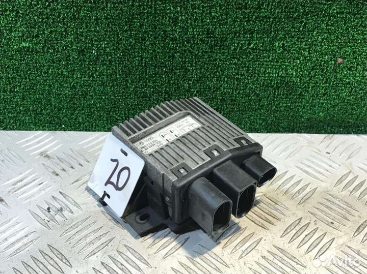 Блок управления вентилятором радиатора Volkswagen