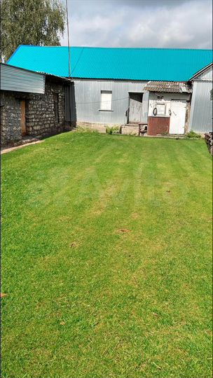 Дом 66,7 м² на участке 40 сот.