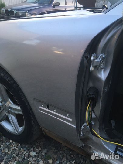 Крыло переднее mercedes w210 рестайлинг