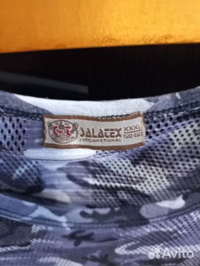 Майка сетка р.54,56