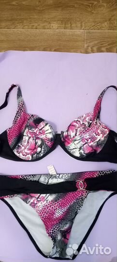 Купальник женский раздельный 48. Чешка 3 -ка