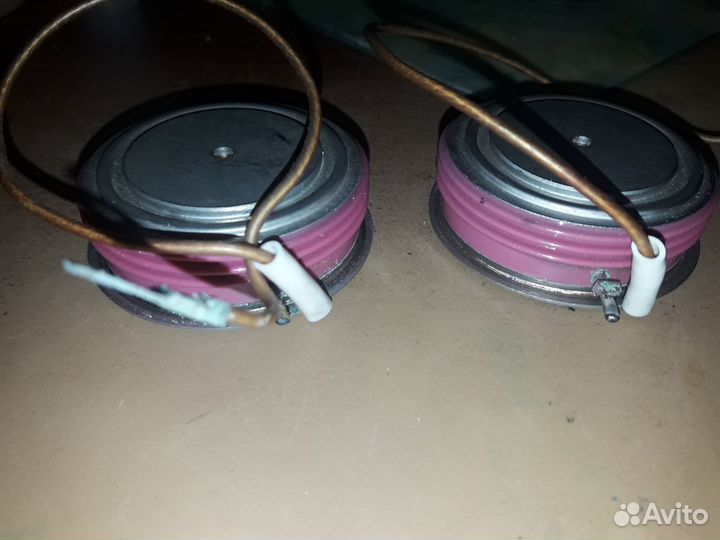 Тиристор Т143-500