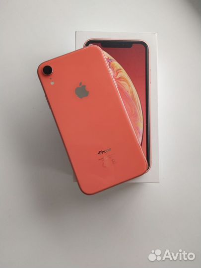 iPhone XR 64gb