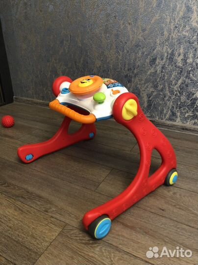 Развивающий столик chicco