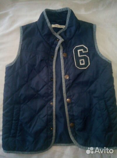 Одежда для мальчика 110-116-122