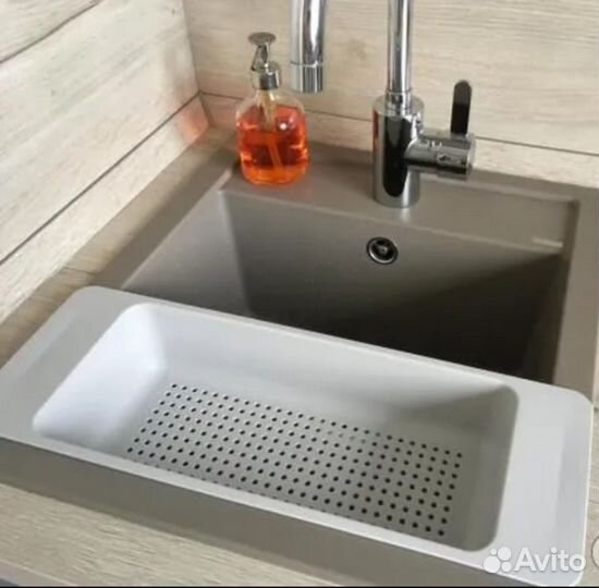 Вставка в раковину икеа