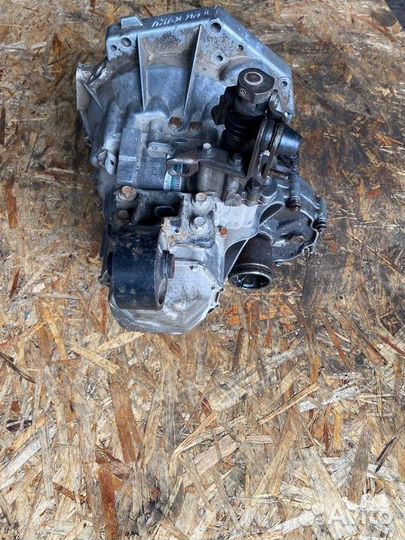 МКПП в сборе Chery QQ6