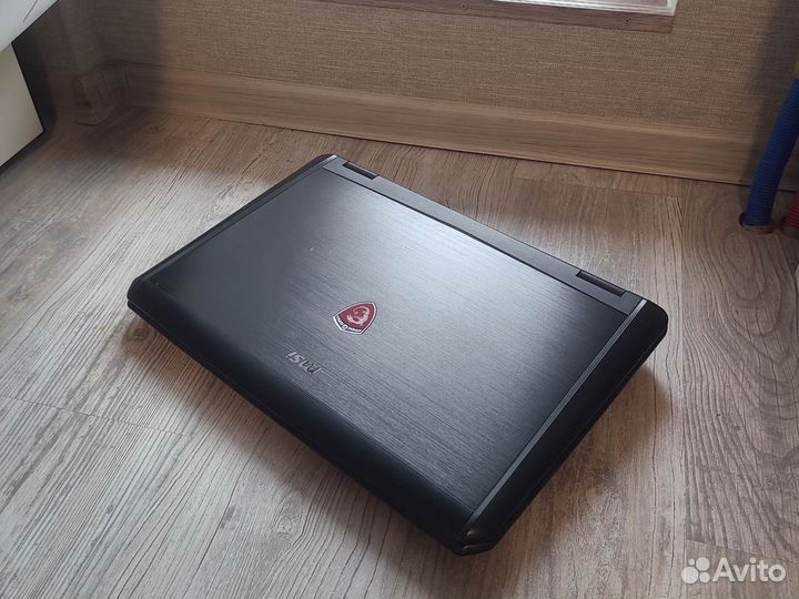 Msi Dominator 17.3 IPS