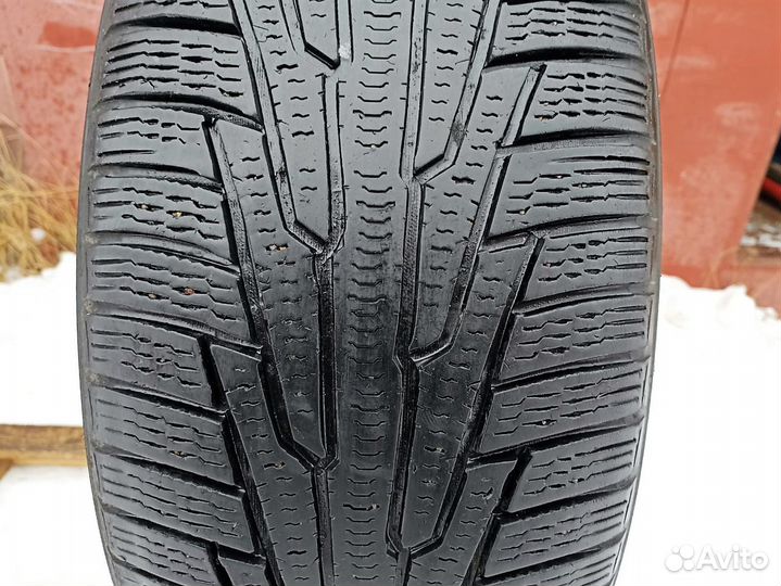 Nokian Hakkapeliitta R 235/55 R17 103R