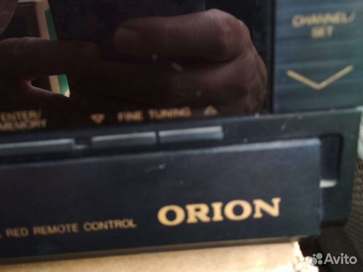 Видеомагнитофон orion