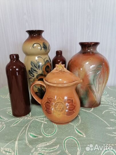 Керамика СССР